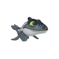 Jurassic World Snap Squad Attitudes Mosasaurus Mini Figure - FunCorp India