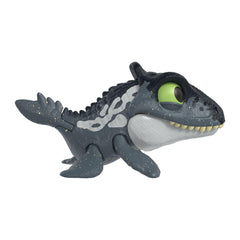 Jurassic World Snap Squad Attitudes Mosasaurus Mini Figure - FunCorp India