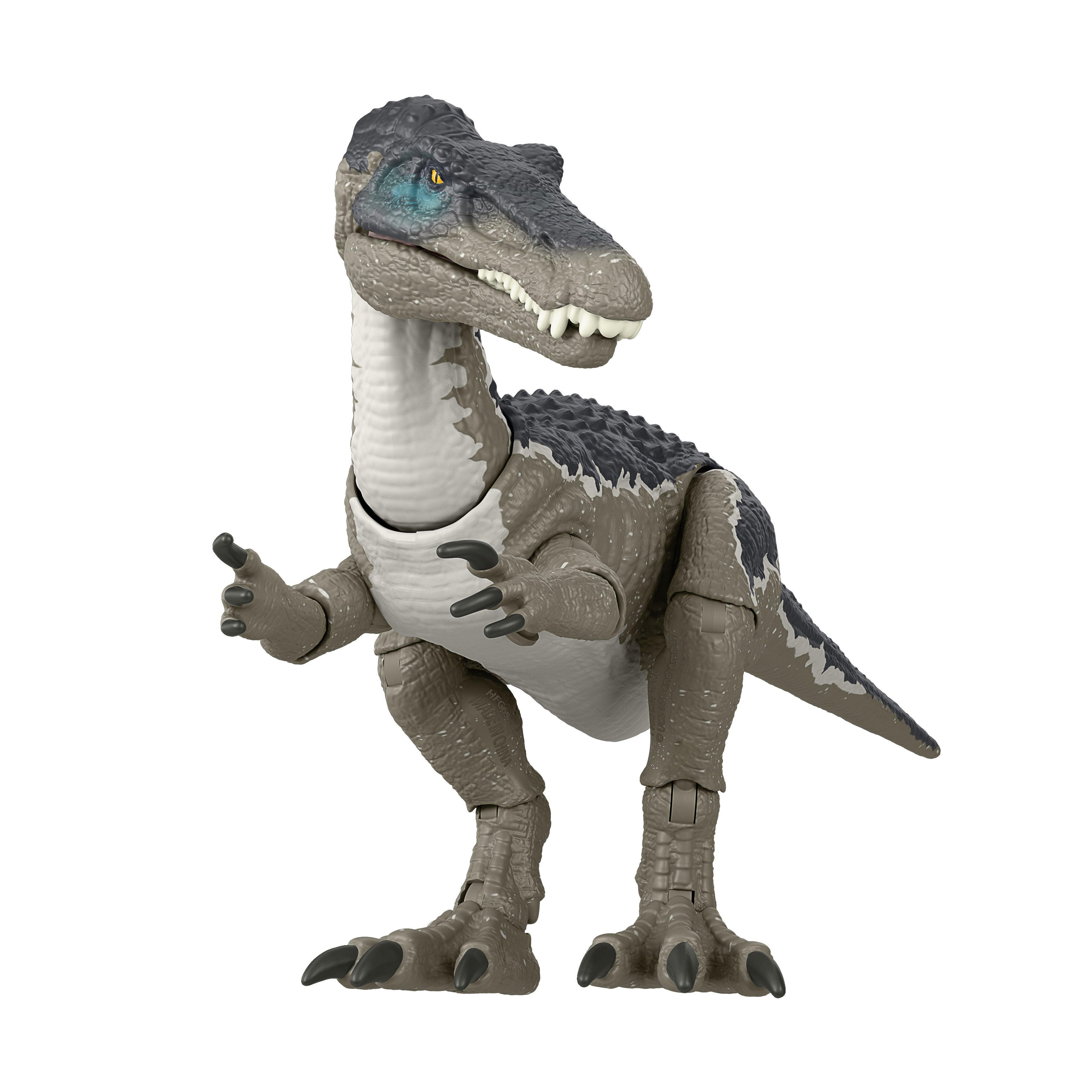 Nerf Dinosaur (No Bullets) & Jurassic Park Plush & Dinos Lot