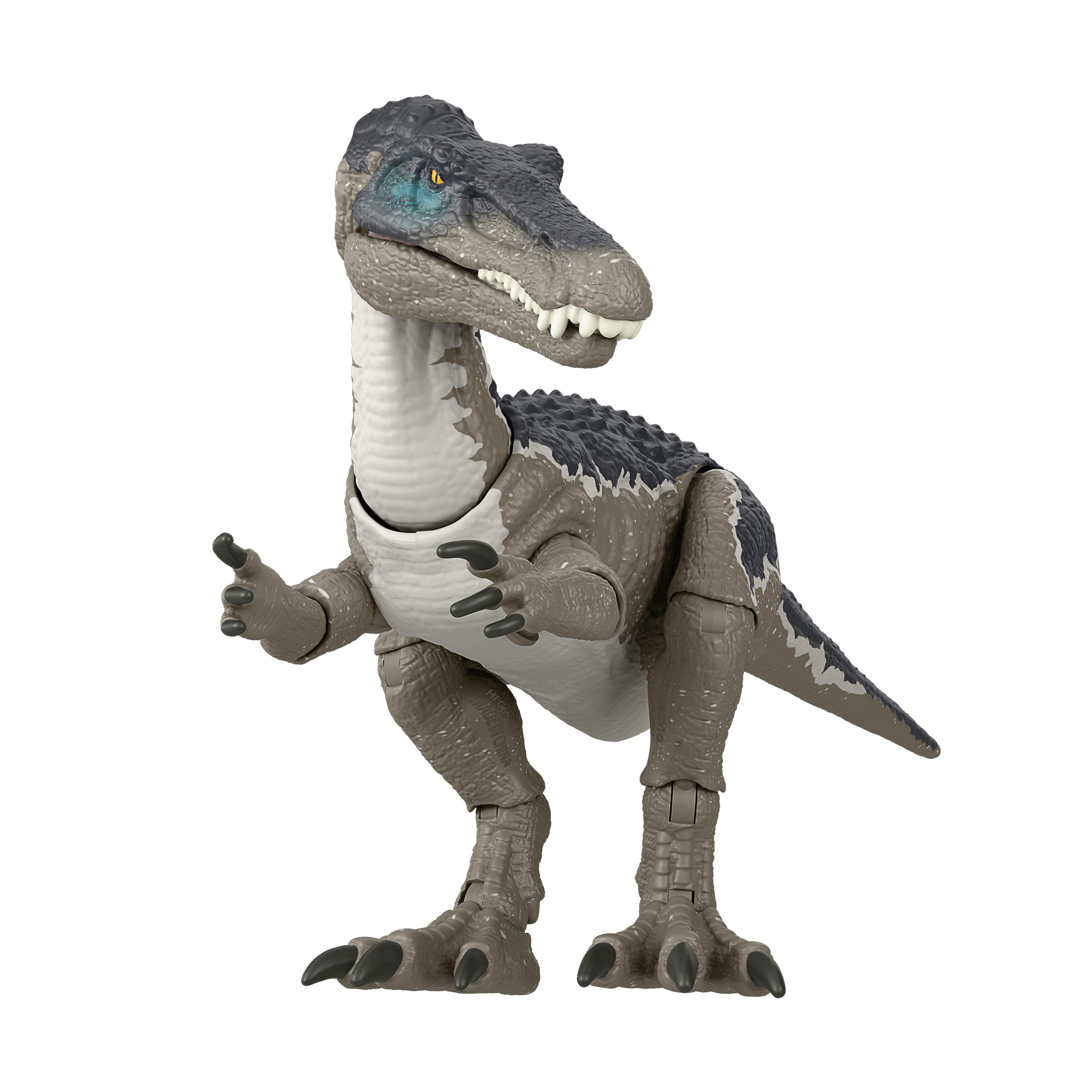 Jurassic World Hammond Collection Baryonyx Dinosaur Figure For Ages 8+ - FunCorp India