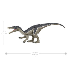 Jurassic World Hammond Collection Baryonyx Dinosaur Figure For Ages 8+ - FunCorp India