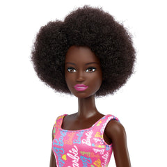 Barbie Signature Dress Doll Pink (HGM58) - FunCorp India