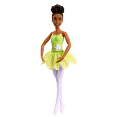 Disney Princess Posable Ballerina Tiana Doll Inspired by the Disney Movie for Kids Ages 3+