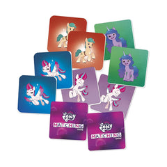 Hasbro Gaming My Little Pony Matching Game for Kids Ages 3 and Up - FunCorp India