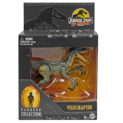 Jurassic World Jurassic Park IIi Dinosaur Figure Male Velociraptor