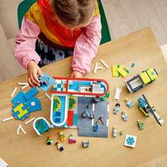 LEGO City Hospital Building Kit for Ages 7+ - FunCorp India