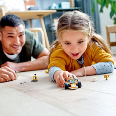 LEGO City Race Car Building Kit For Ages 4+