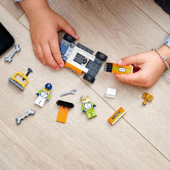 LEGO City Race Car Building Kit For Ages 4+