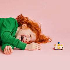 LEGO City Stuntz Bathtub Stunt Bike Building Kit For Ages 5+