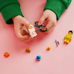 LEGO City Stuntz Bathtub Stunt Bike Building Kit For Ages 5+