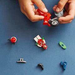 LEGO City Stuntz Reckless Scorpion Stunt Bike Building Kit For Ages 5+