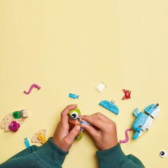LEGO Creator 3in1 Dolphin and Turtle Building Kit For Ages 6+