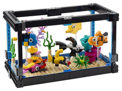LEGO Creator 3in1 Fish Tank Building Kit for Ages 8+ - FunCorp India