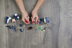 LEGO Creator 3in1 Deep Sea Creatures Building Kit For Ages 7+