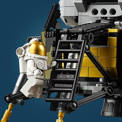 LEGO Creator Expert NASA Apollo 11 Lunar Lander Building Kit for Ages 16+ - FunCorp India
