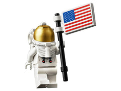 LEGO Creator Expert NASA Apollo 11 Lunar Lander Building Kit for Ages 16+ - FunCorp India