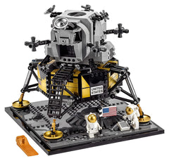 LEGO Creator Expert NASA Apollo 11 Lunar Lander Building Kit for Ages 16+ - FunCorp India