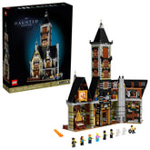 LEGO Haunted House A Creative DIY Project Model Haunted House for Adults - FunCorp India