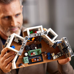 LEGO Ideas Seinfeld Building Kit for Ages 16+ - FunCorp India