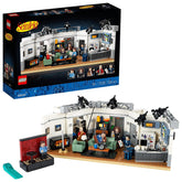 LEGO Ideas Seinfeld Building Kit for Ages 16+ - FunCorp India
