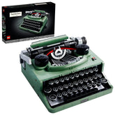 LEGO Ideas Typewriter Building Kit for Ages 16+ - FunCorp India