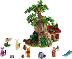 LEGO Ideas Winnie The Pooh Building Set for Adults - FunCorp India
