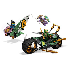 LEGO Lloyd's Jungle Chopper Bike Building Blocks for 7+ - FunCorp India