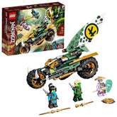 LEGO Lloyd's Jungle Chopper Bike Building Blocks for 7+ - FunCorp India