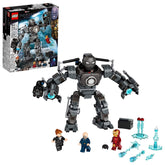 LEGO Marvel Iron Man -Iron Monger Mayhem Collectible Building Kit for Ages 9+ - FunCorp India