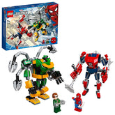 LEGO Marvel Spider-Man & Doctor Octopus Mech Battle Building Kit for Ages 7+ - FunCorp India
