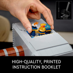 LEGO Marvel Thor’s Hammer Building Kit for Ages 16+ - FunCorp India