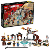 LEGO NINJAGO Ninja Training Centre Building Kit for Ages 7+ - FunCorp India