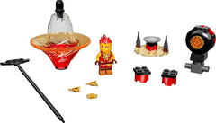 LEGO Ninjago Kai’s Spinjitzu Ninja Training Building Kit for Ages 6+ - FunCorp India