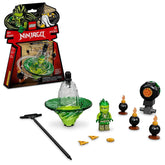 LEGO Ninjago Lloyd's Spinjitzu Ninja Training Building Kit for Ages 6+ - FunCorp India