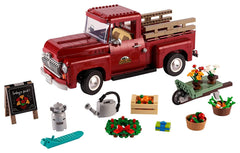 LEGO Pickup Truck Building Kit for Ages 16+ - FunCorp India