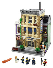 LEGO Police Station Building Kit for Adults - FunCorp India