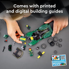 LEGO Speed Champions Lotus Evija Car Model Building Kit for Ages 8+ - FunCorp India