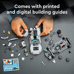 LEGO Speed Champions Mercedes-AMG F1 W12 E Performance & Mercedes-AMG Project One Building Kit for Ages 9+ - FunCorp India