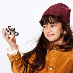 LEGO Star Wars Millennium Falcon Microfighter Building Kit for Ages 6+ - FunCorp India