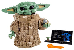 LEGO Star Wars The Mandalorian - The Child Building Kit for Ages 10+ - FunCorp India