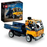 LEGO Technic 2in1 Dump Truck Building Kit For Ages 7+