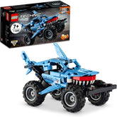 LEGO Technic 2in1 Monster Jam Megalodon Building Kit For Ages 7+