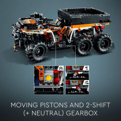LEGO Technic All-Terrain Vehicle Building Kit for Ages 10+ - FunCorp India