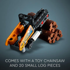 LEGO Technic All-Terrain Vehicle Building Kit for Ages 10+ - FunCorp India