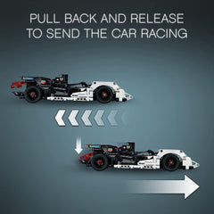 LEGO Technic Formula E Porsche 99X Electric Model Building Kit for Ages 9+ - FunCorp India