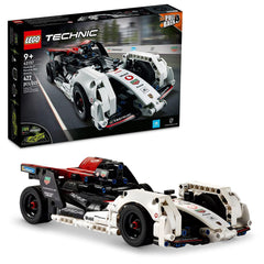 LEGO Technic Formula E Porsche 99X Electric Model Building Kit for Ages 9+ - FunCorp India