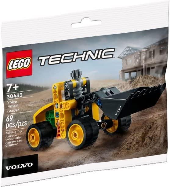 LEGO Technic Volvo Wheel Loader Building Kit for Ages 7+ - FunCorp India