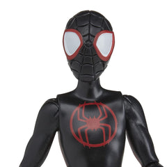 Marvel Spider-Man: Across The Spider-Verse Miles Morales 6-Inch-Scale Action Figure with Web Accessory Toy - FunCorp India