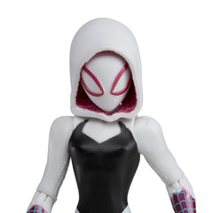 Marvel Spider-Man: Across The Spider-Verse Spider-Gwen 6-Inch-Scale Action Figure with Web Accessory Toy - FunCorp India