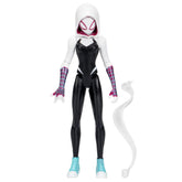 Marvel Spider-Man: Across The Spider-Verse Spider-Gwen 6-Inch-Scale Action Figure with Web Accessory Toy - FunCorp India